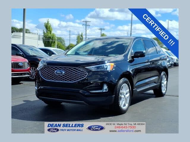 2024 FORD Edge