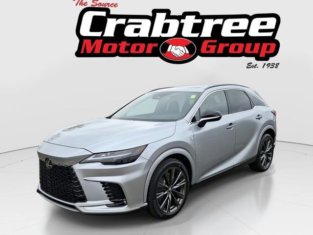 2023 LEXUS RX