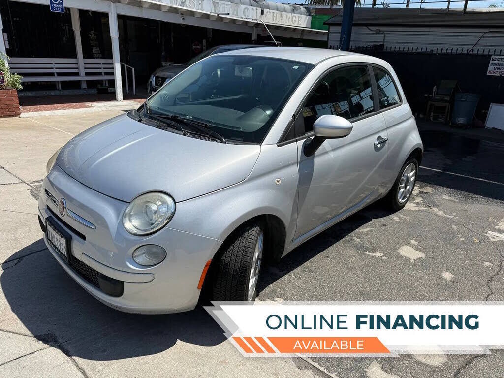 2013 FIAT 500