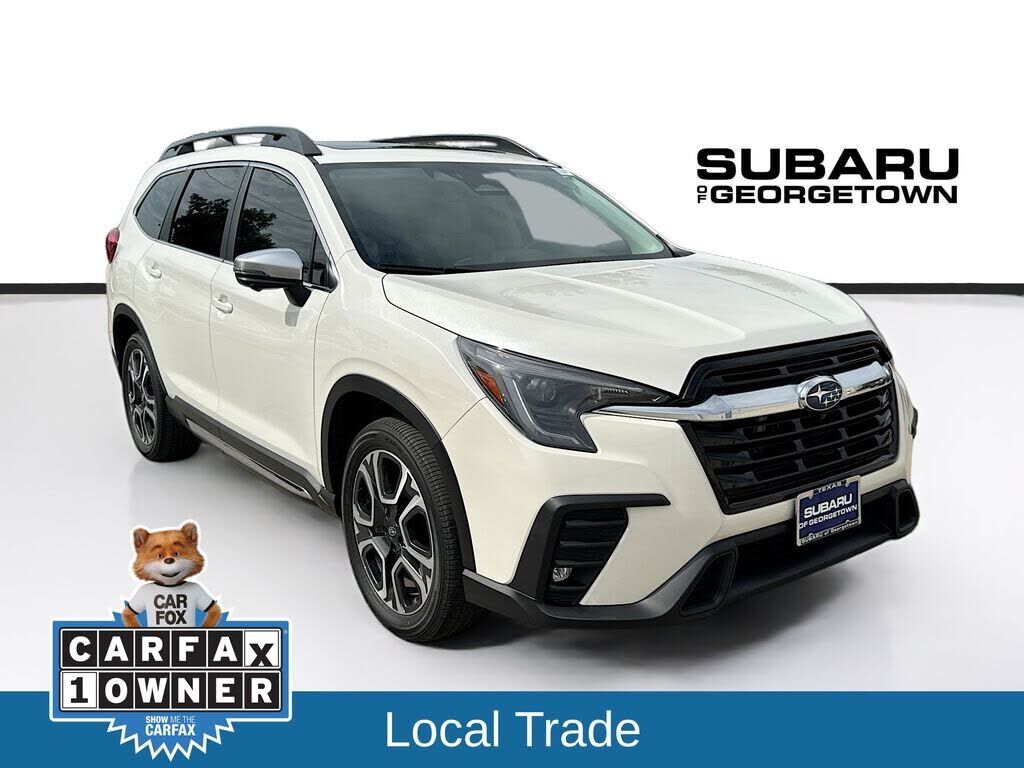 2023 SUBARU Ascent