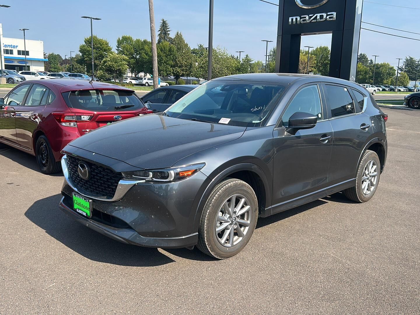 2025 MAZDA CX-5