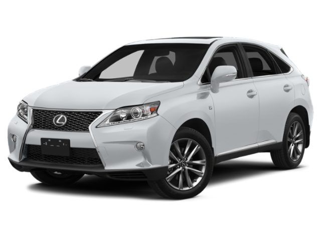 2015 LEXUS RX