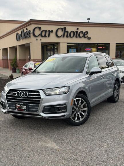 2018 AUDI Q7
