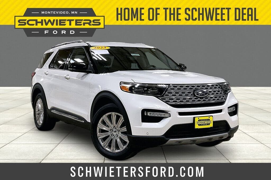 2023 FORD Explorer