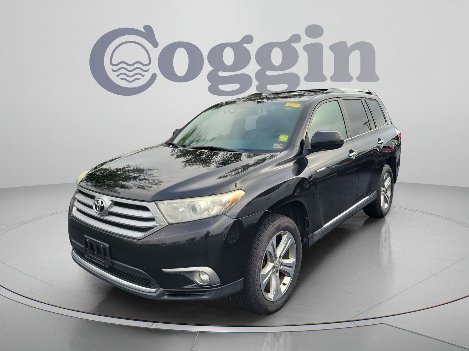 2013 TOYOTA Highlander