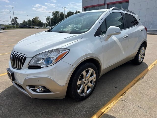 2014 BUICK Encore