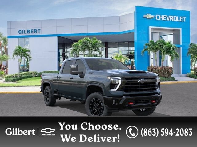 2026 CHEVROLET Silverado HD