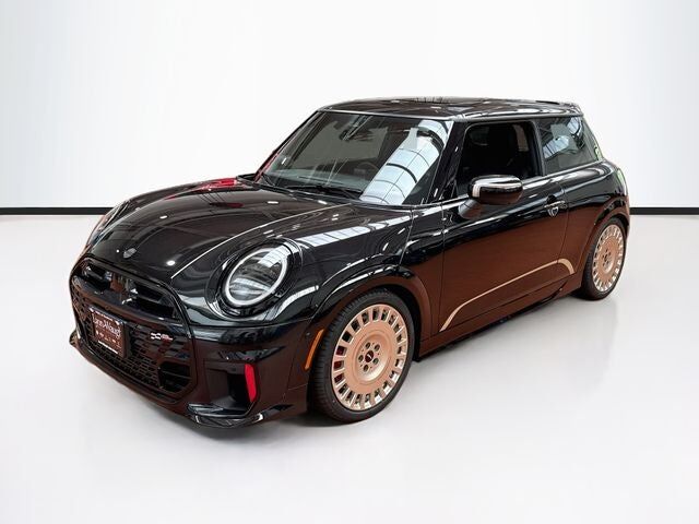 2027 MINI Hardtop