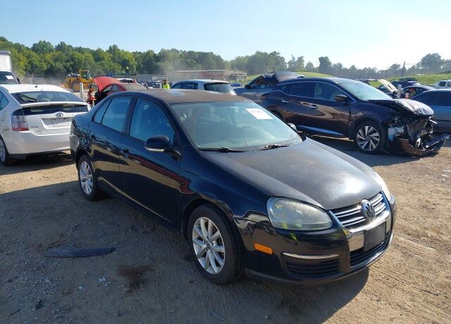 2010 VOLKSWAGEN Jetta