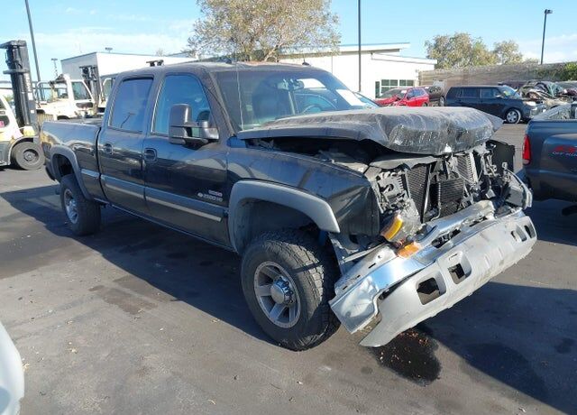 2005 CHEVROLET Silverado
