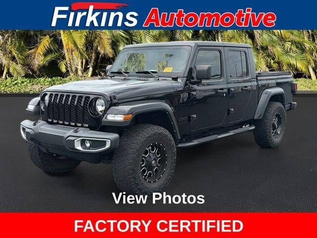 2023 JEEP Gladiator