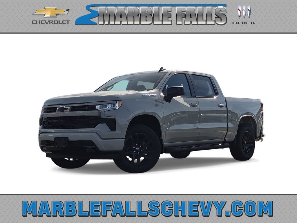 2026 CHEVROLET Silverado