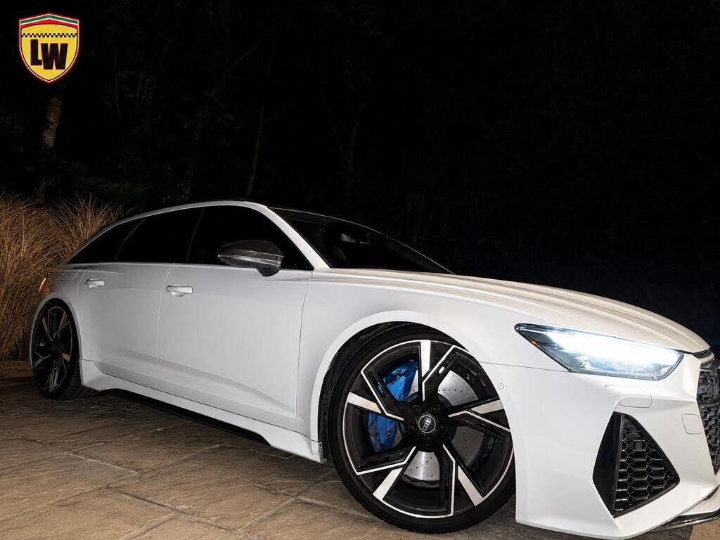 2021 AUDI RS6