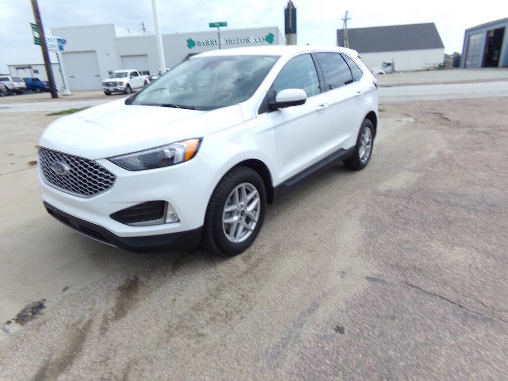 2024 FORD Edge