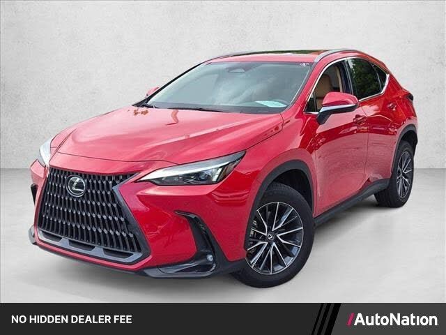 2023 LEXUS NX