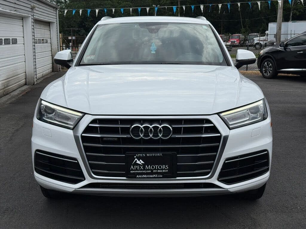 2019 AUDI Q5