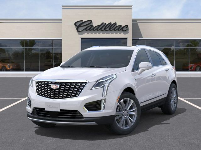 2026 CADILLAC XT5