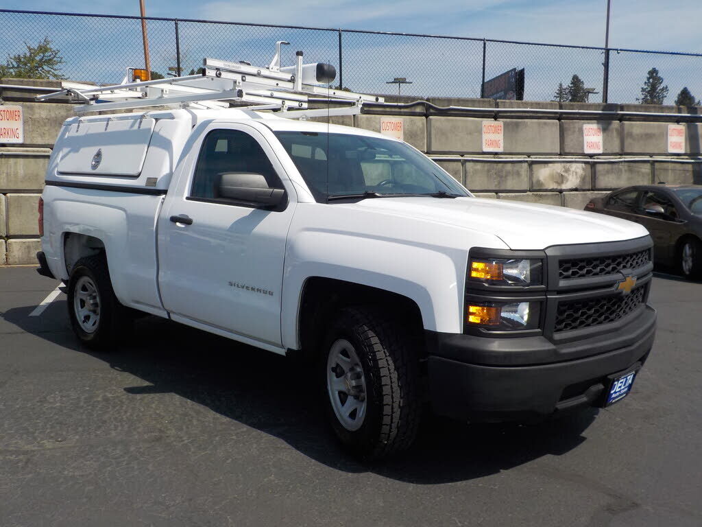 2015 CHEVROLET Silverado