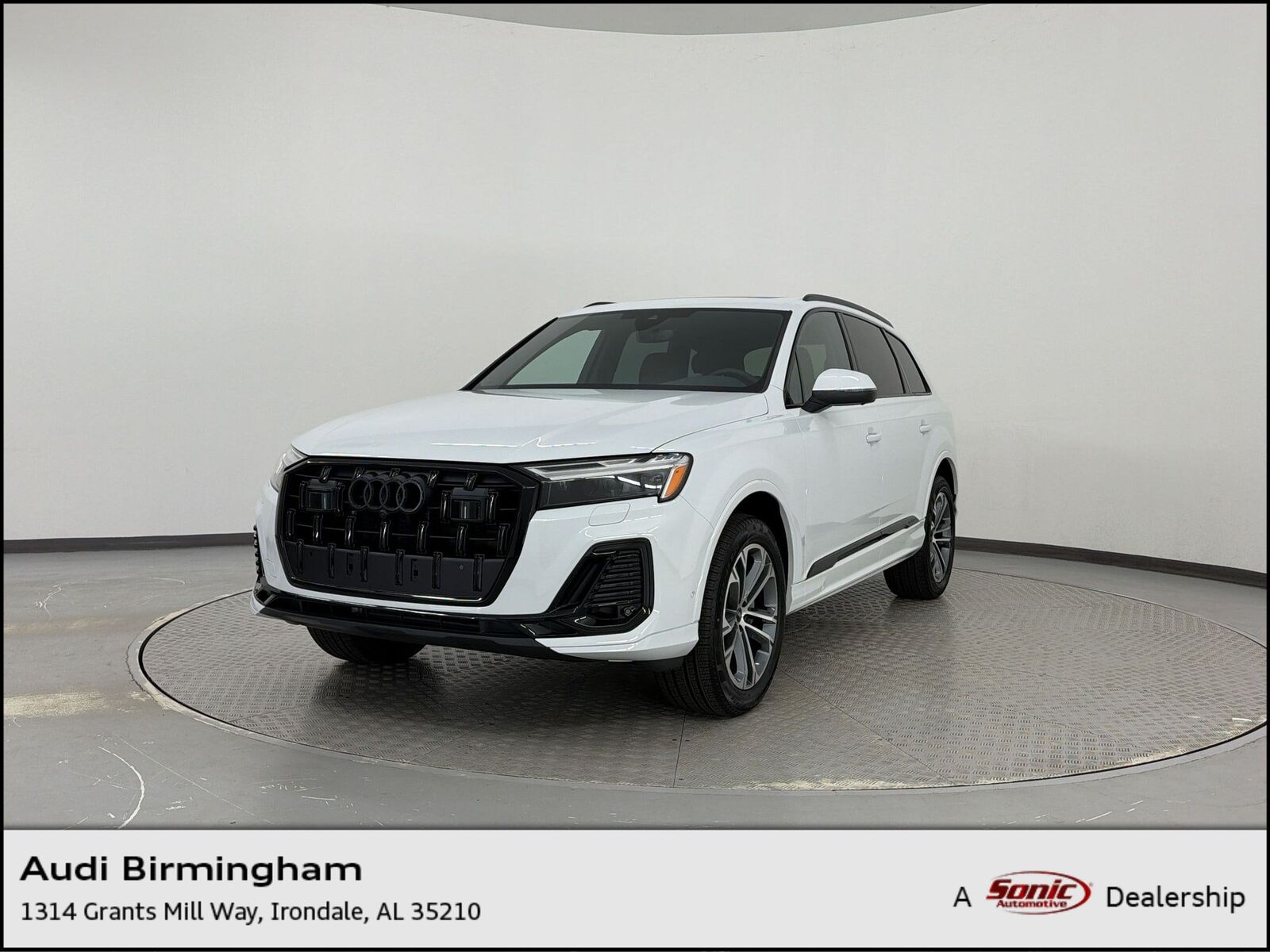 2026 AUDI Q7