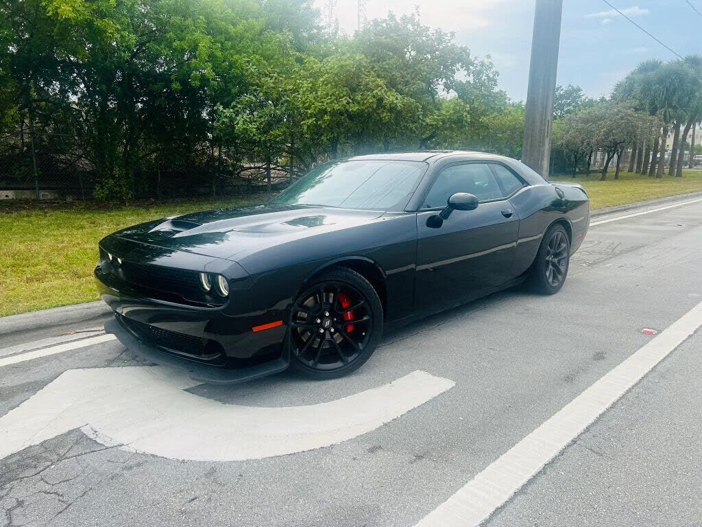 2022 DODGE Challenger