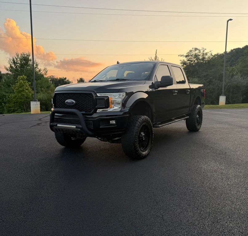 2020 FORD F-150