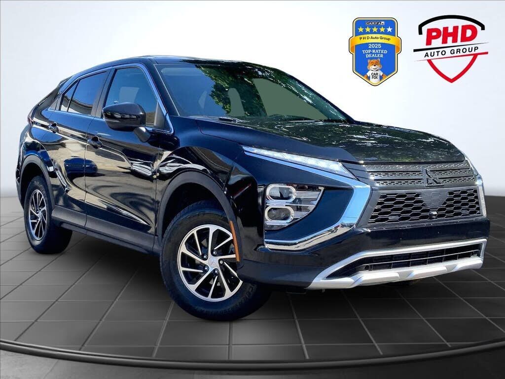2024 MITSUBISHI ECLIPSE CROSS