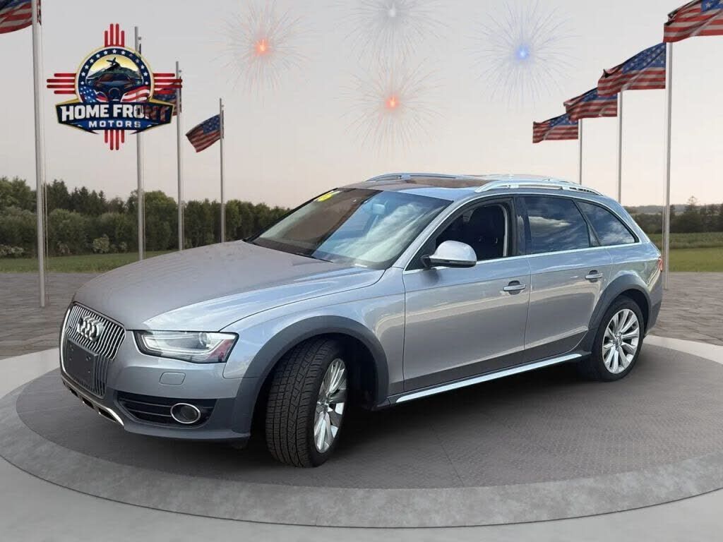 2016 AUDI A4 allroad
