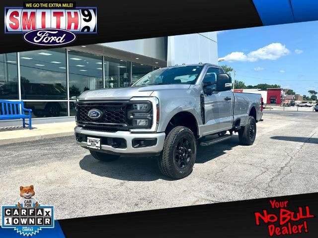 2024 FORD F-350