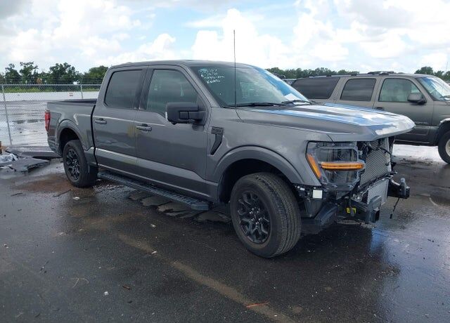 2024 FORD F-150