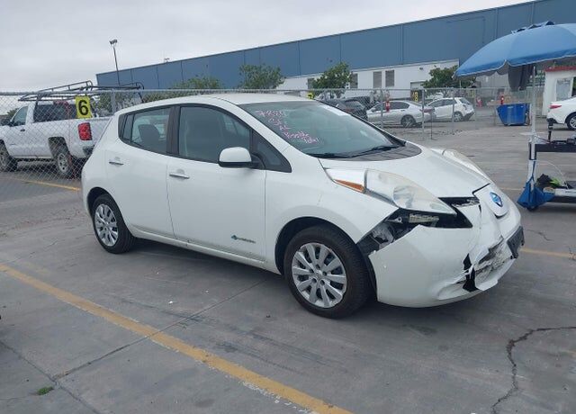 2013 NISSAN Leaf