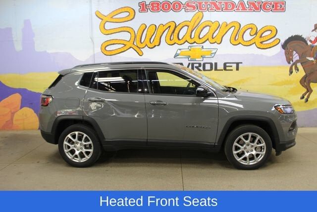 2023 JEEP Compass
