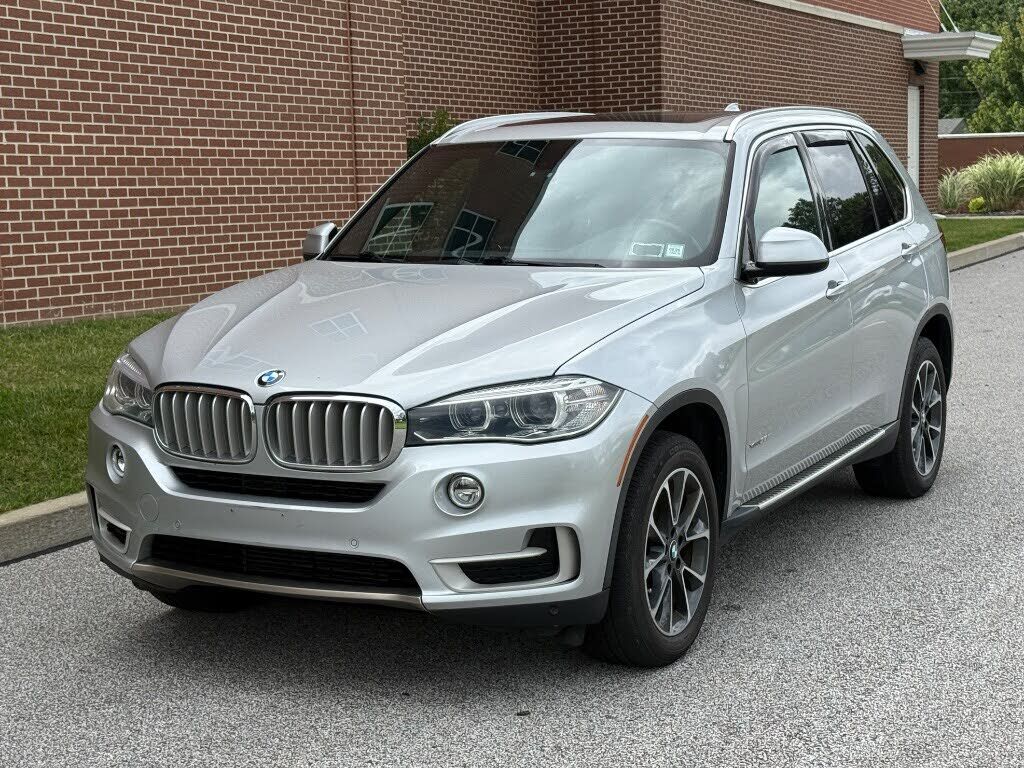 2017 BMW X5