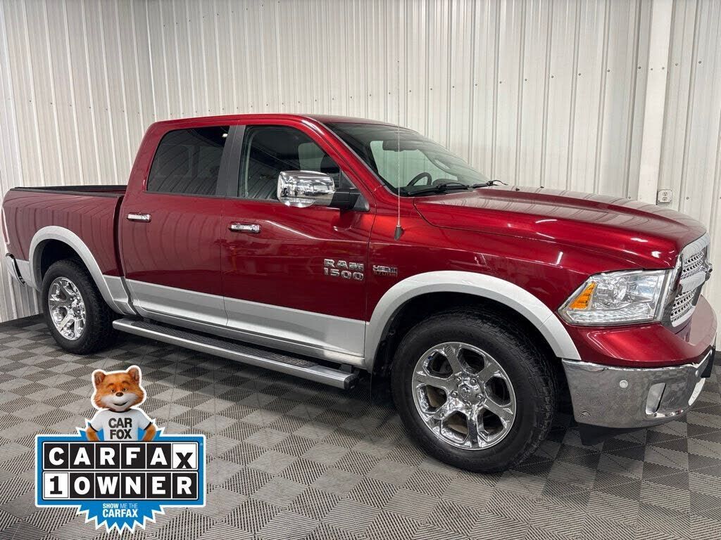 2015 RAM 1500