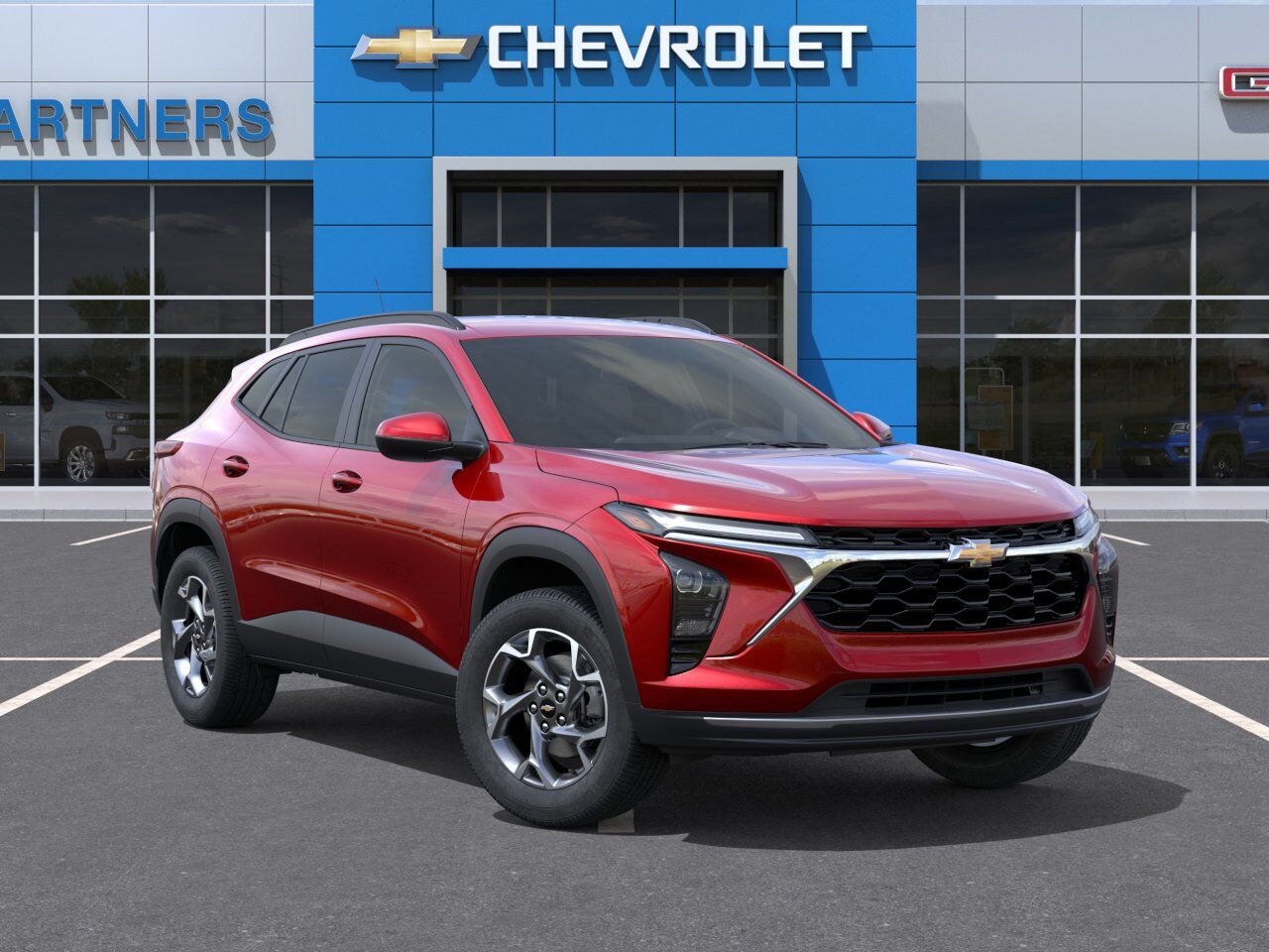 2026 CHEVROLET Trax