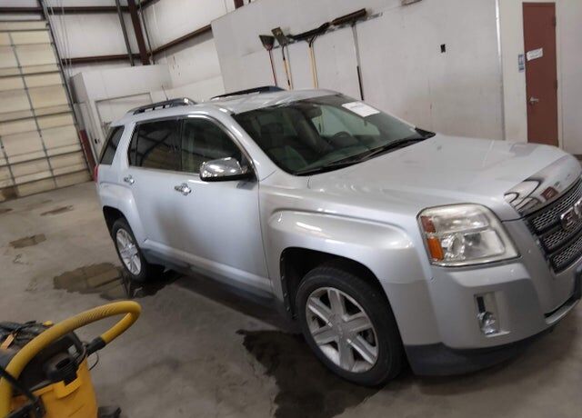 2010 GMC Terrain