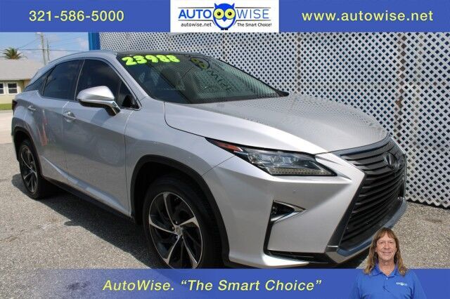 2016 LEXUS RX