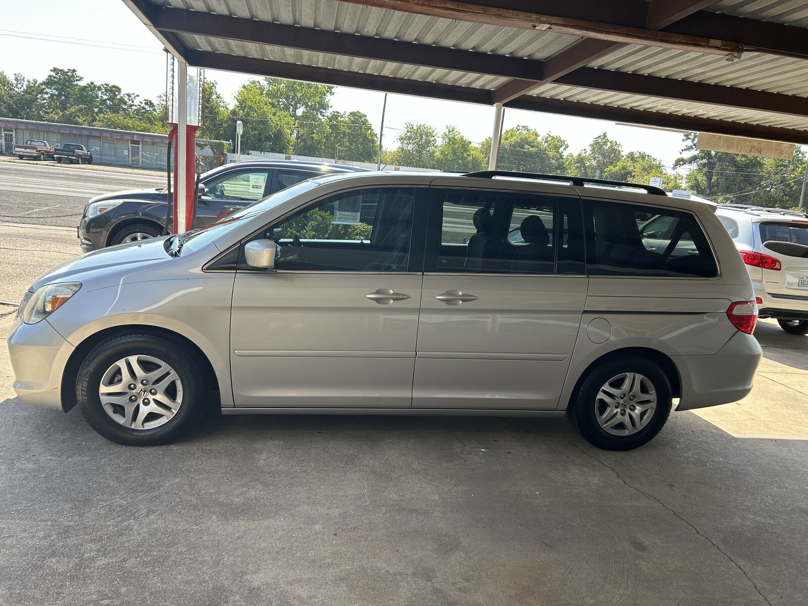 2006 HONDA Odyssey