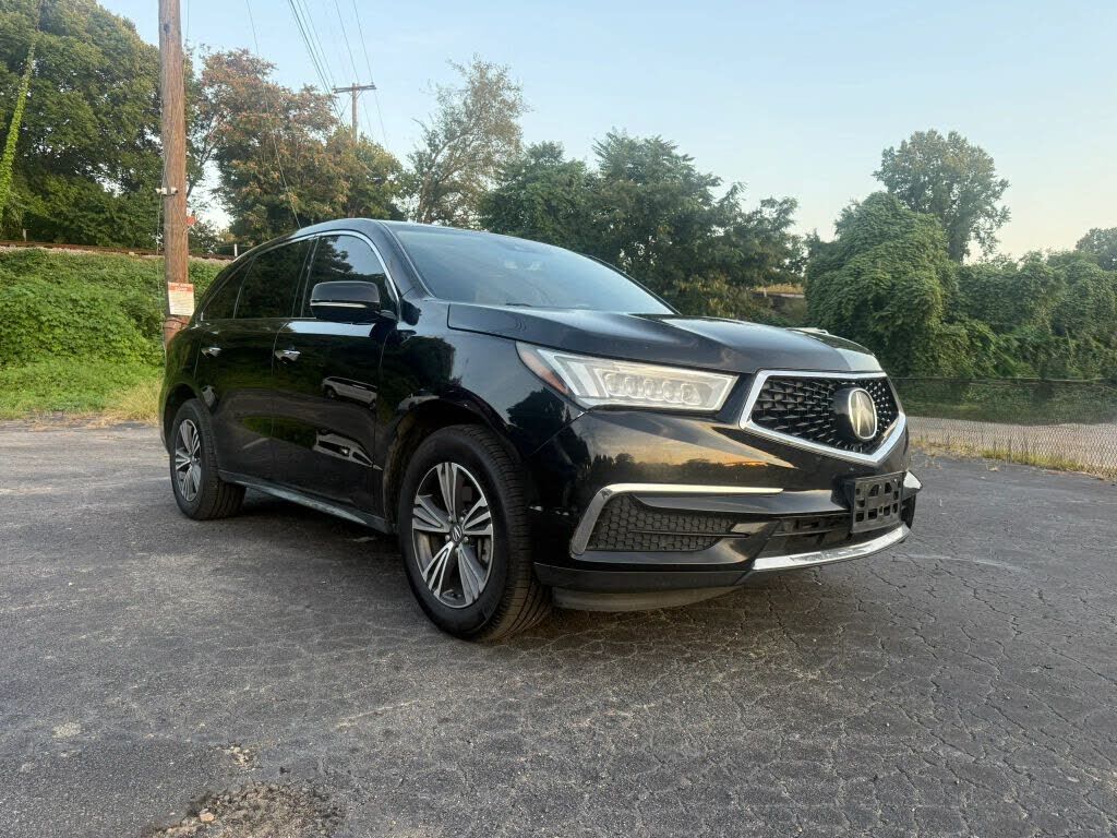 2017 ACURA MDX