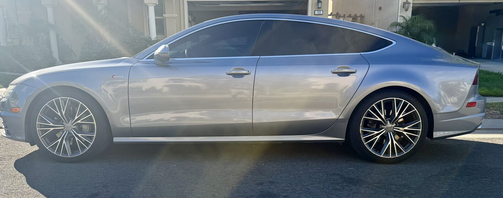 2017 AUDI A7