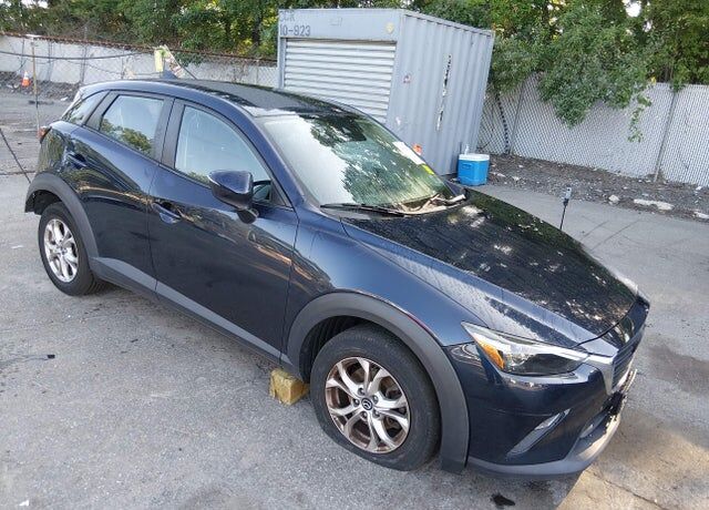 2021 MAZDA CX-3