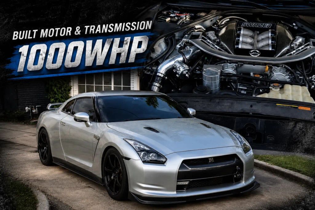 2010 NISSAN GT-R