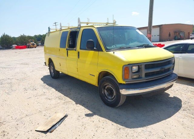 2002 CHEVROLET Express
