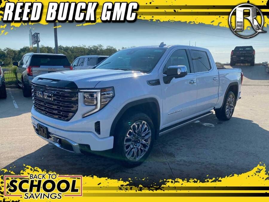 2026 GMC Sierra