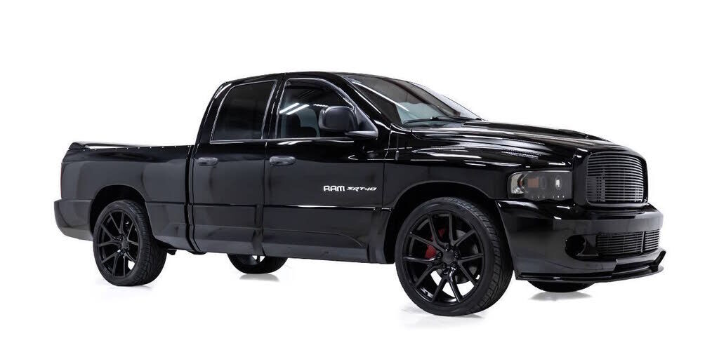 2005 DODGE Ram