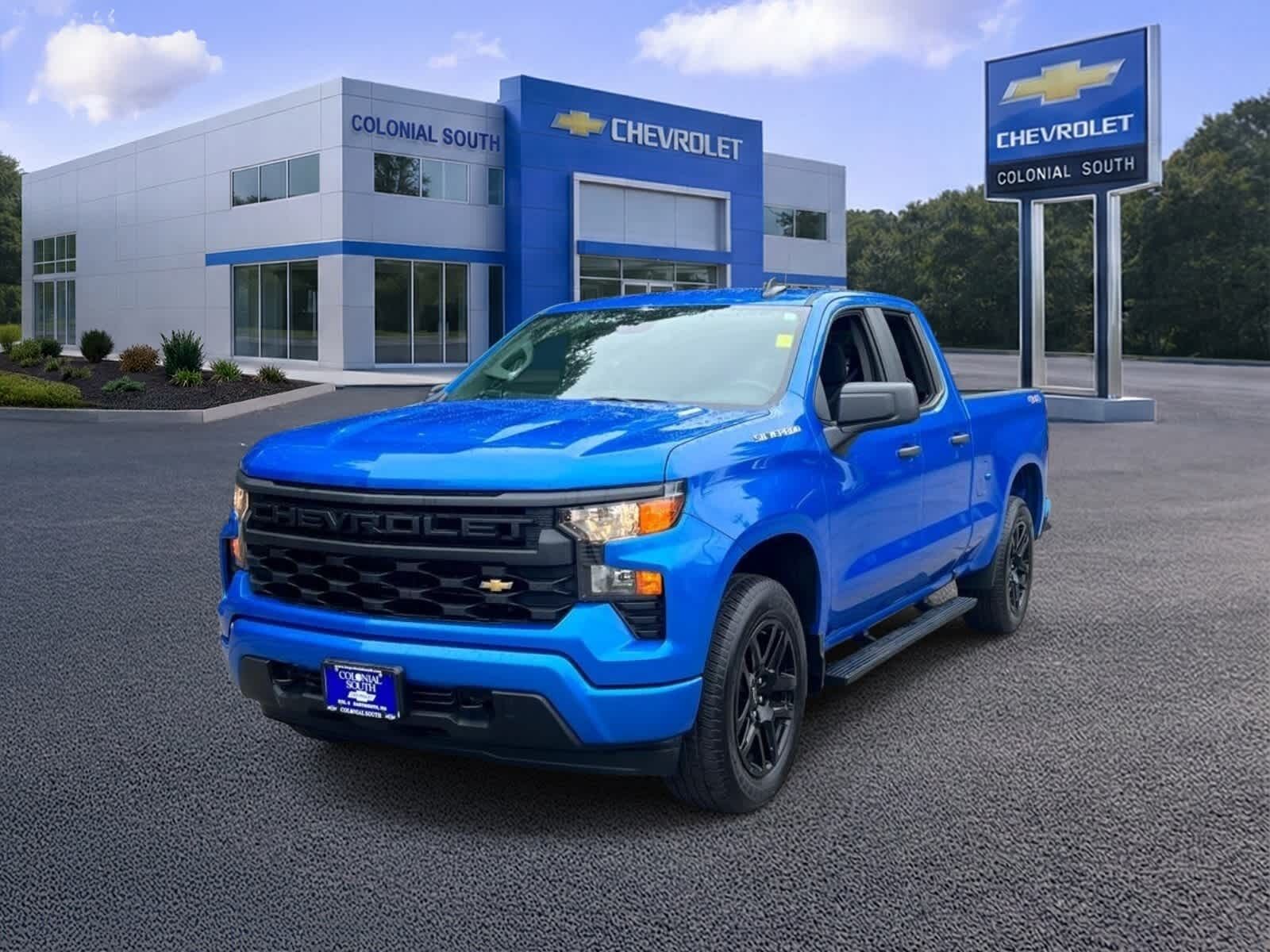 2026 CHEVROLET Silverado