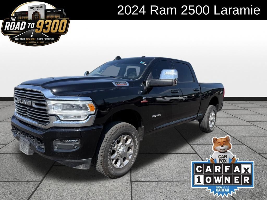 2024 RAM 2500