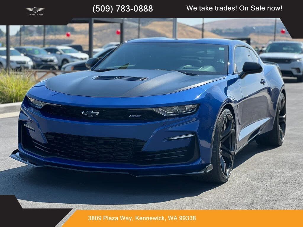 2020 CHEVROLET Camaro