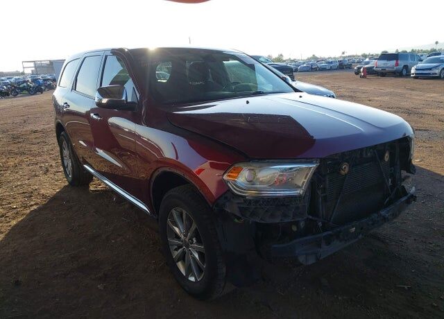 2017 DODGE Durango