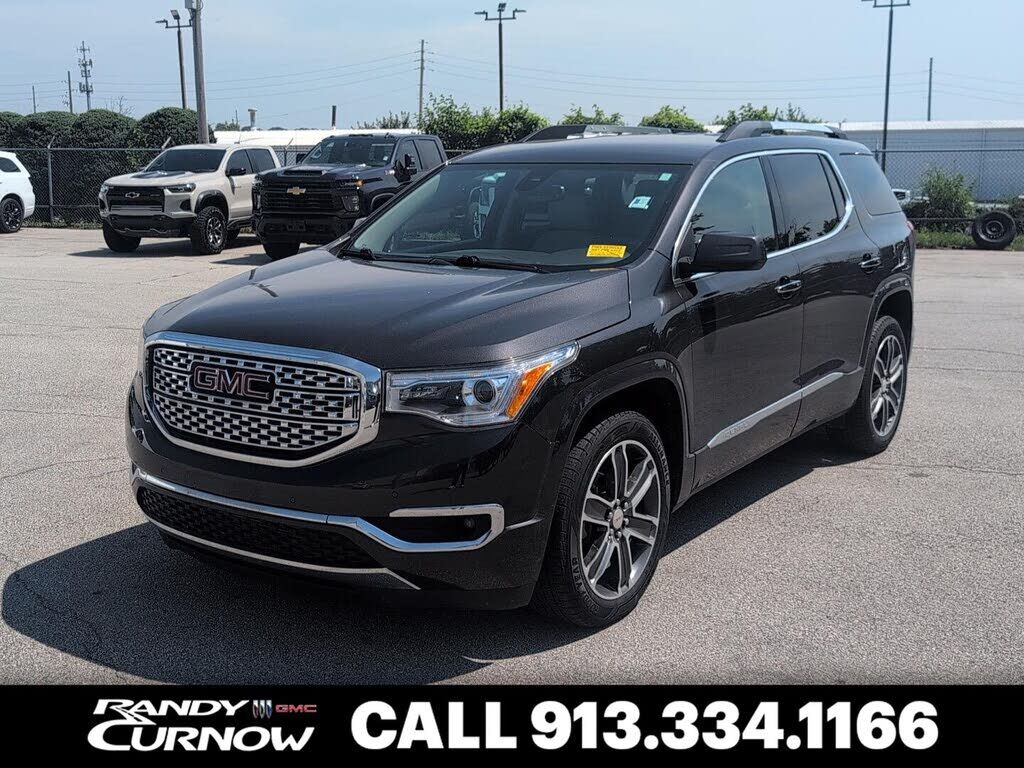 2017 GMC Acadia