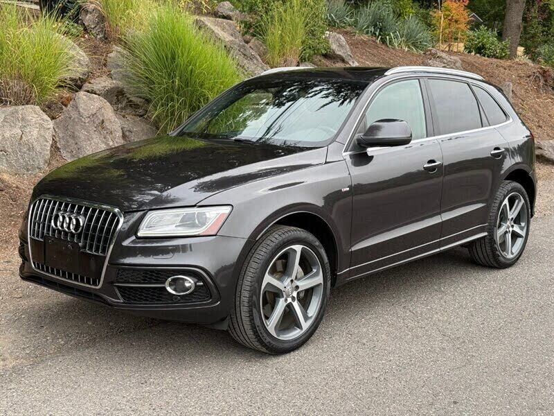 2015 AUDI Q5